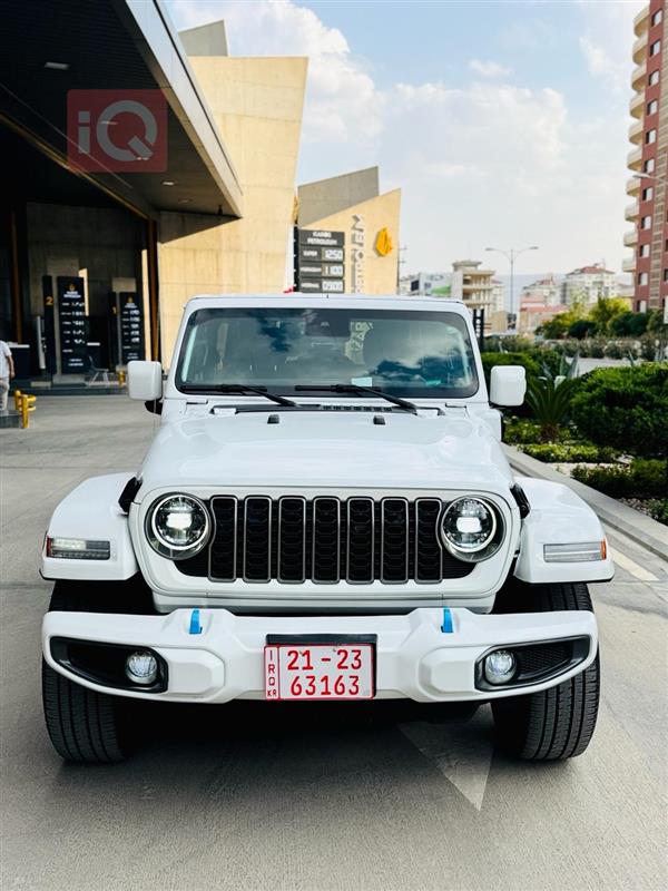 Jeep Wrangler 2023 for sale in Iraq - Sulaymaniyah